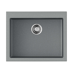 Фото Мойка кухонная Omoikiri Bosen 61-GR leningrad grey
