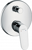 Смеситель Hansgrohe Focus 31945000 для ванны с душем , изображение 1