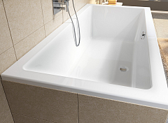 Акриловая ванна Riho Lusso 200x90 , изображение 3