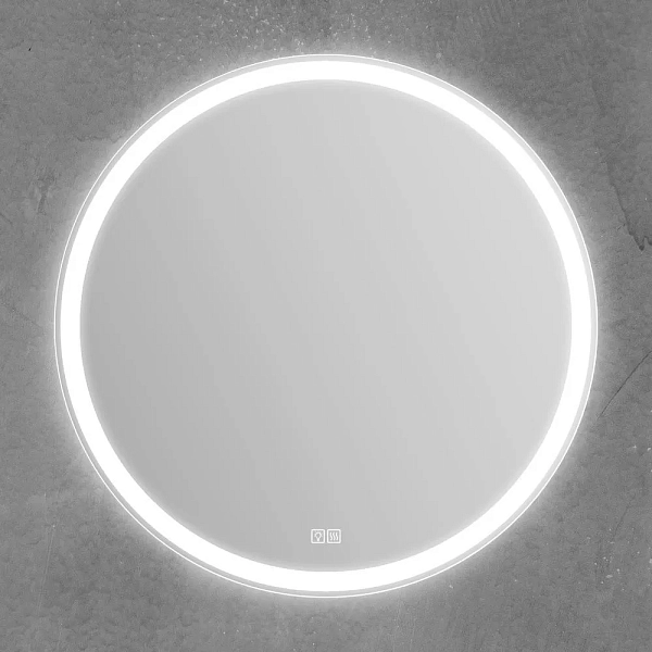 Зеркало BelBagno SPC-RNG-800-LED-TCH-WARM , изображение 3