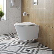 Унитаз подвесной BelBagno Tre-Tor BB5180CH-TOR/SC , изображение 13