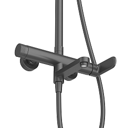 Фото Душевая стойка Cezares Stylus CVD-NOP