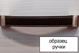 Зеркало-шкаф Sanflor Техас 60 R венге/северное дерево светлое , изображение 8
