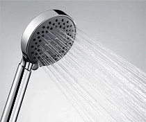 Смеситель Wasserkraft Berkel 4802 для душа , изображение 9