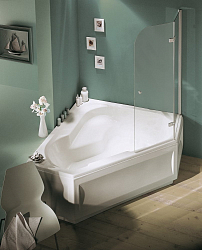 Фото Экран Jacob Delafon Bain Douche 145x145 e6239ru-00