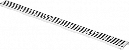 Решетка TECE TECEdrainline Basic 600810 глянцевая 80 см