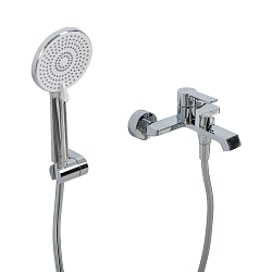 Фото Смеситель BelBagno Aurora VASM-CRM для ванны с душем