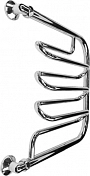 Полотенцесушитель водяной Terminus Фокстрот Лиана 50х50 , изображение 3