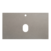 Столешница BelBagno KEP-80-CEM Cemento , изображение 1