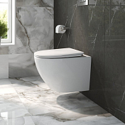 Унитаз подвесной BelBagno Uno-Tor BB5177CH-TOR/SC , изображение 14