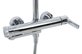 Душевая стойка Cezares Lux CVD-01 , изображение 4