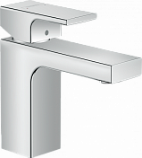 Смеситель Hansgrohe Vernis Shape 71561000 для раковины , изображение 1