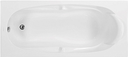 Акриловая ванна Vagnerplast Kleopatra 160х70 , изображение 1