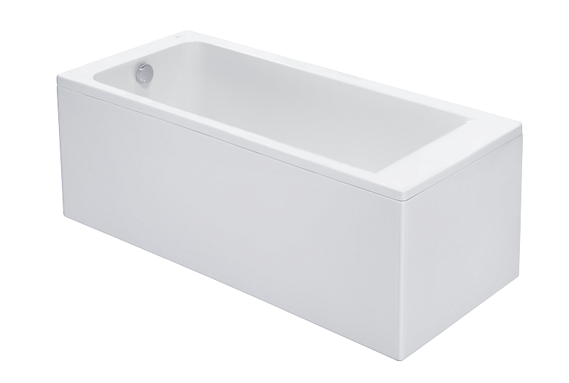 Акриловая ванна Roca Easy 150x70 , изображение 3