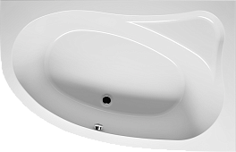 Акриловая ванна Riho Aryl 170x110 L , изображение 1