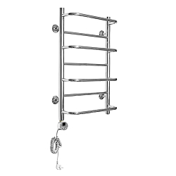 Фото Полотенцесушитель электрический Domoterm Орфей П7 50x70 L хром