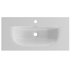 Фото Мебельная раковина BelBagno BB-8099-3-80 80 см