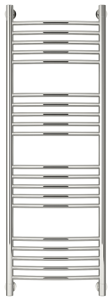 Полотенцесушитель водяной Сунержа Богема+ выгнутая 120х40 без покрытия , изображение 1
