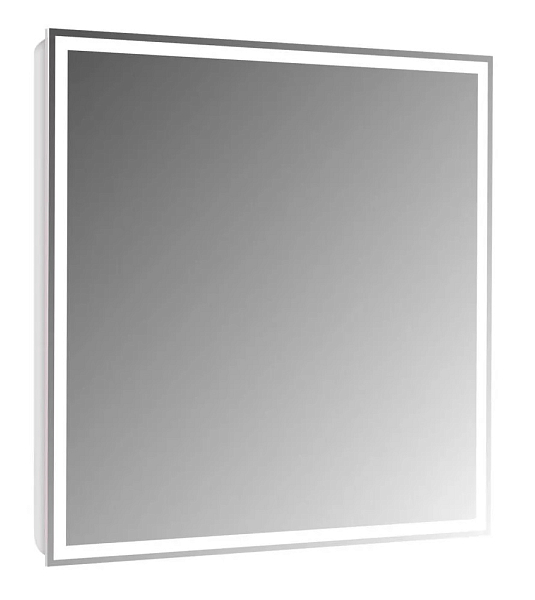 Зеркало BelBagno SPC-GRT-900-800-LED-BTN , изображение 2