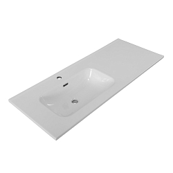 Фото Мебельная раковина BelBagno BB1200ETL-L 120 см