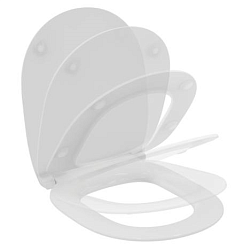 Фото Крышка-сиденье Ideal Standard Connect E712801