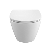 Унитаз подвесной BelBagno Uno-Tor BB5177CH-TOR/SC , изображение 5