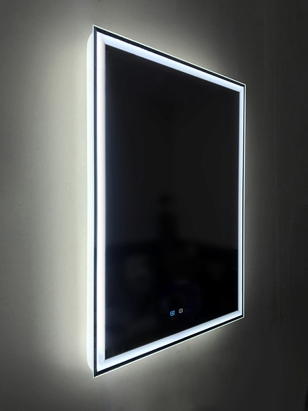 Зеркало BelBagno SPC-GRT-1000-800-LED-TCH-SND , изображение 2