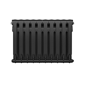 Радиатор Royal Thermo BiLiner 500 Noir Sable - 10 секц., изображение 3