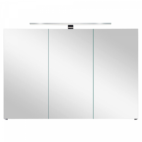 Зеркало-шкаф Orans 40231000З 100 см с подсветкой , изображение 1