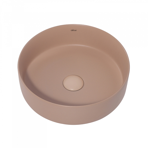 Раковина Abber Bequem AC2108MBB , изображение 3