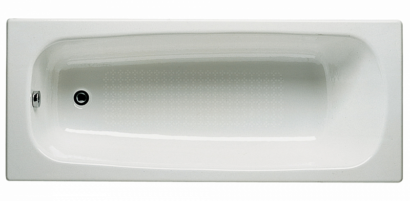 Чугунная ванна Roca Continental 170x70 , изображение 1