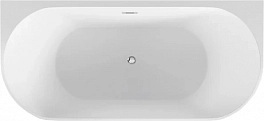 Акриловая ванна Black&White Swan 116SB00 170х80 , изображение 1