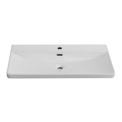 Фото Мебельная раковина BelBagno BB-8076-3-80 80 см