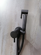 Гигиенический душ Boheme Uno 467-B со смесителем, с внутренней частью , изображение 2