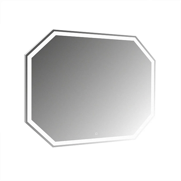 Зеркало BelBagno SPC-OTT-1000-800-LED-TCH , изображение 2
