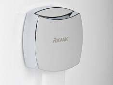 Слив-перелив для ванны Ravak X01438 с заполнением переливом II , изображение 2