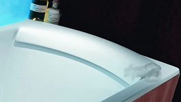 Чугунная ванна Jacob Delafon Biove 170х75 с отверстиями для ручек , изображение 5
