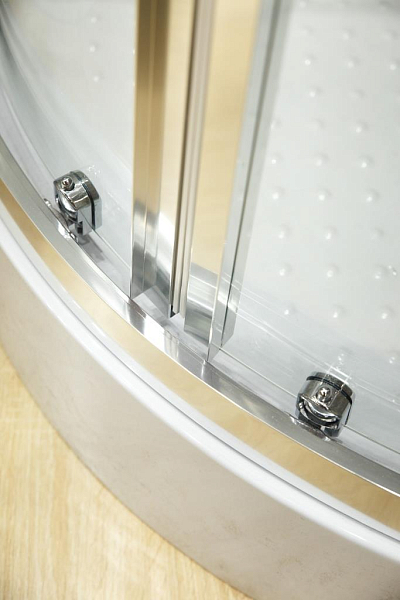Душевой уголок BelBagno Due R-2-90-C-Cr , изображение 8