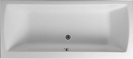 Акриловая ванна Vitra Neon 180х80 , изображение 1