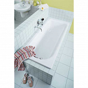 Стальная ванна Kaldewei Saniform Plus 360 111500010001 140x70 , изображение 2