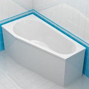 Акриловая ванна Riho Delta 150x80 R , изображение 5