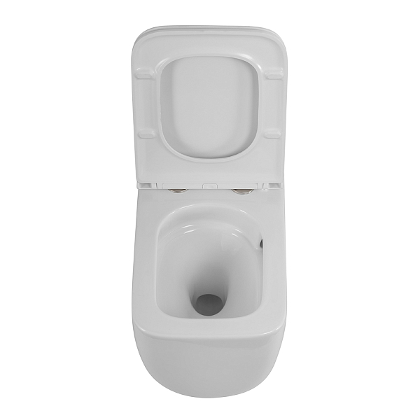Унитаз подвесной BelBagno Luce BB076CH-TOR/SC , изображение 7