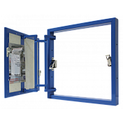 Ревизионный люк Lyuker LPVK 30x40, настенный , изображение 5