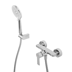 Фото Смеситель BelBagno Aurora ESDM-CRM для душа