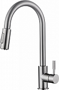 Смеситель BelBagno Nova BB-LAM31A-IN для кухонной мойки, изображение 1