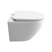 Унитаз подвесной BelBagno Uno-Tor BB5177CH-TOR/SC , изображение 4