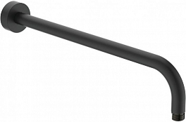 Кронштейн для верхнего душа Ideal Standard IdealRain B9445XG, черный матовый , изображение 1