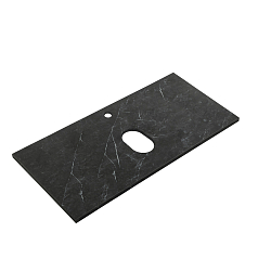 Фото Столешница BelBagno KEP-90-MNO Marmo Nero Opaco