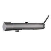 Душевая стойка Abber Emotion AF8816NG никель , изображение 3