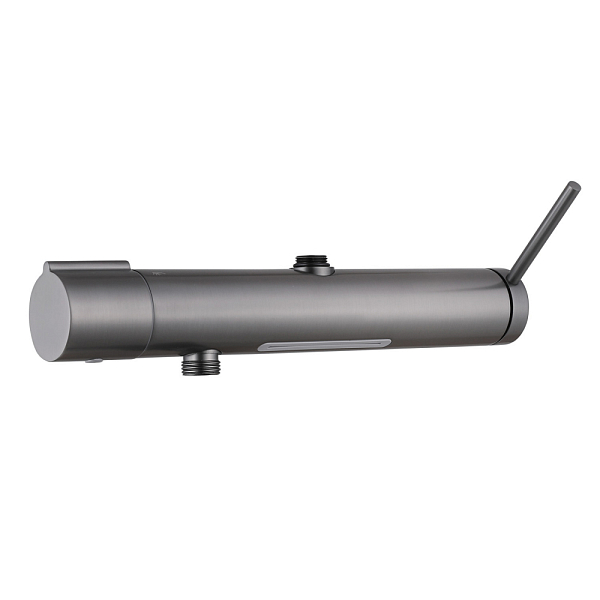 Душевая стойка Abber Emotion AF8816NG никель , изображение 3